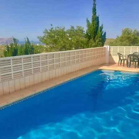 Holiday home Aurica Javea