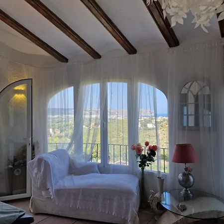 Aurica Holiday home Javea