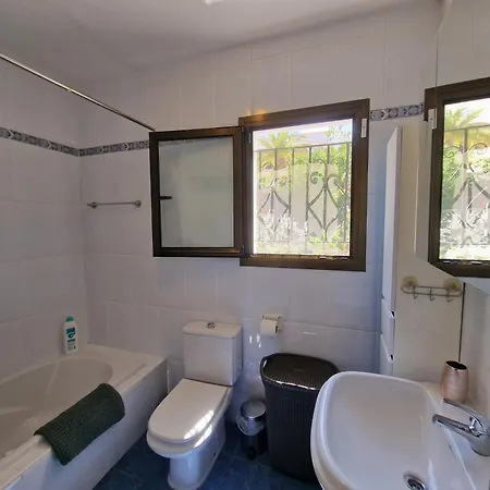 Aurica Holiday home Javea
