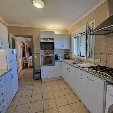 Holiday home Aurica Javea